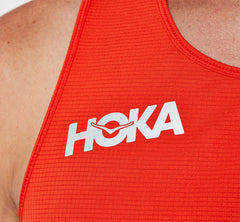 HOKA Men's Singlet