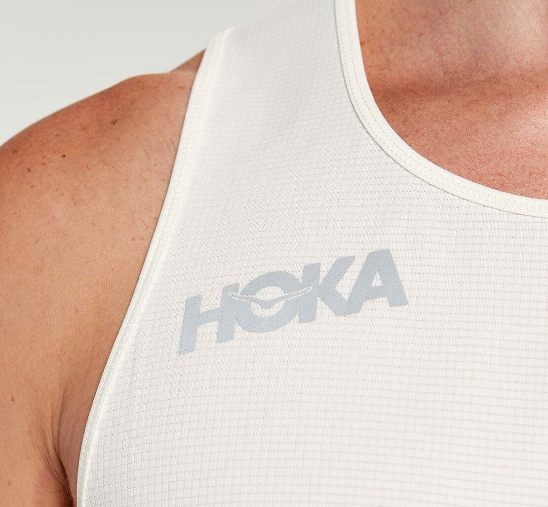 HOKA Men's Singlet