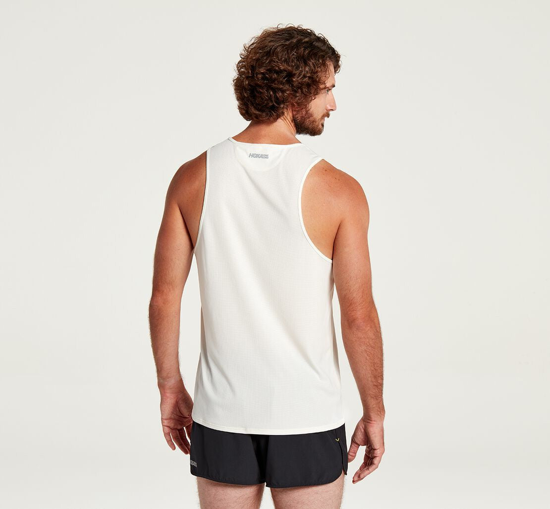 HOKA Men's Singlet