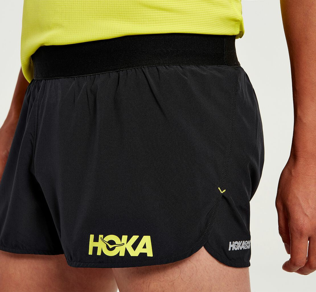 HOKA Men's Performance Woven 2" Short