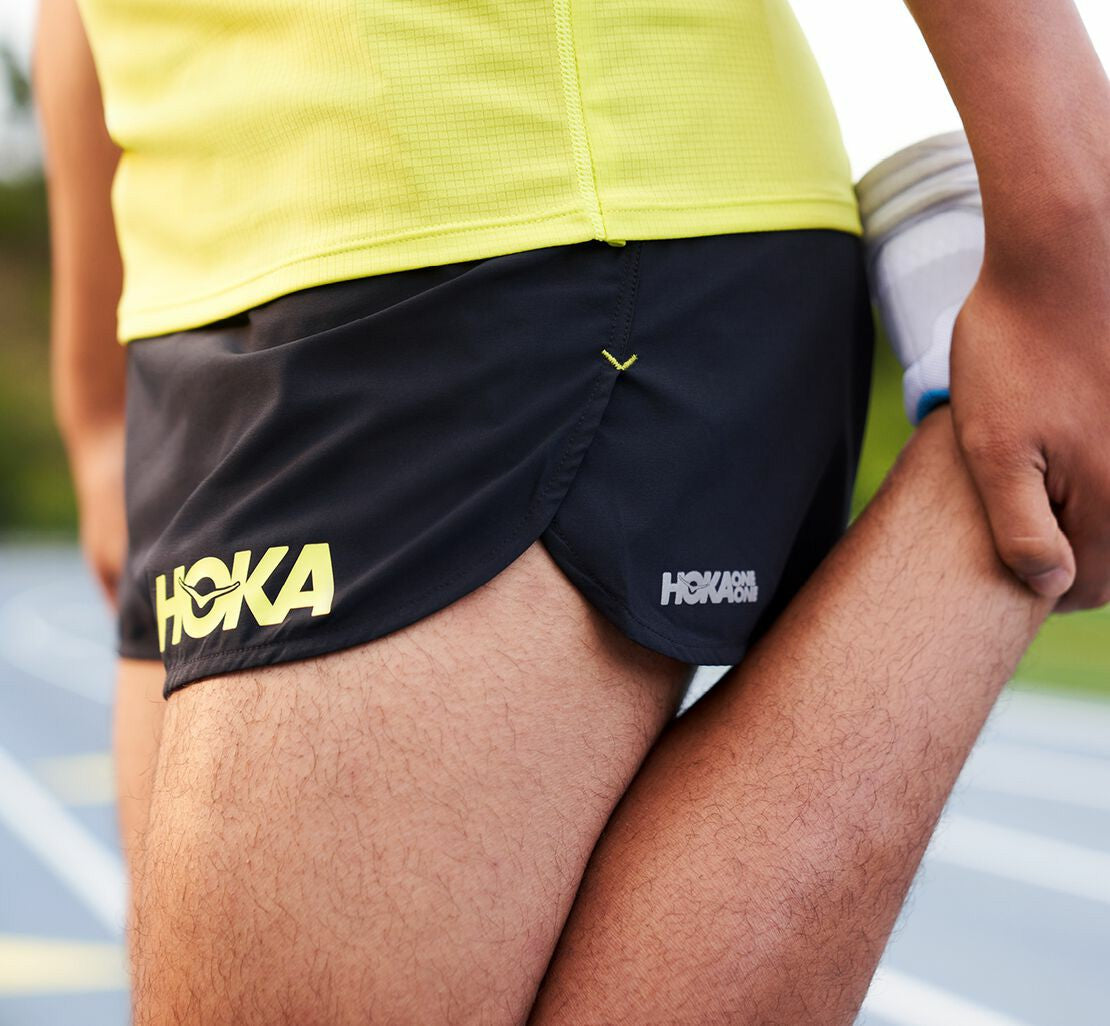 HOKA Men's Performance Woven 2" Short