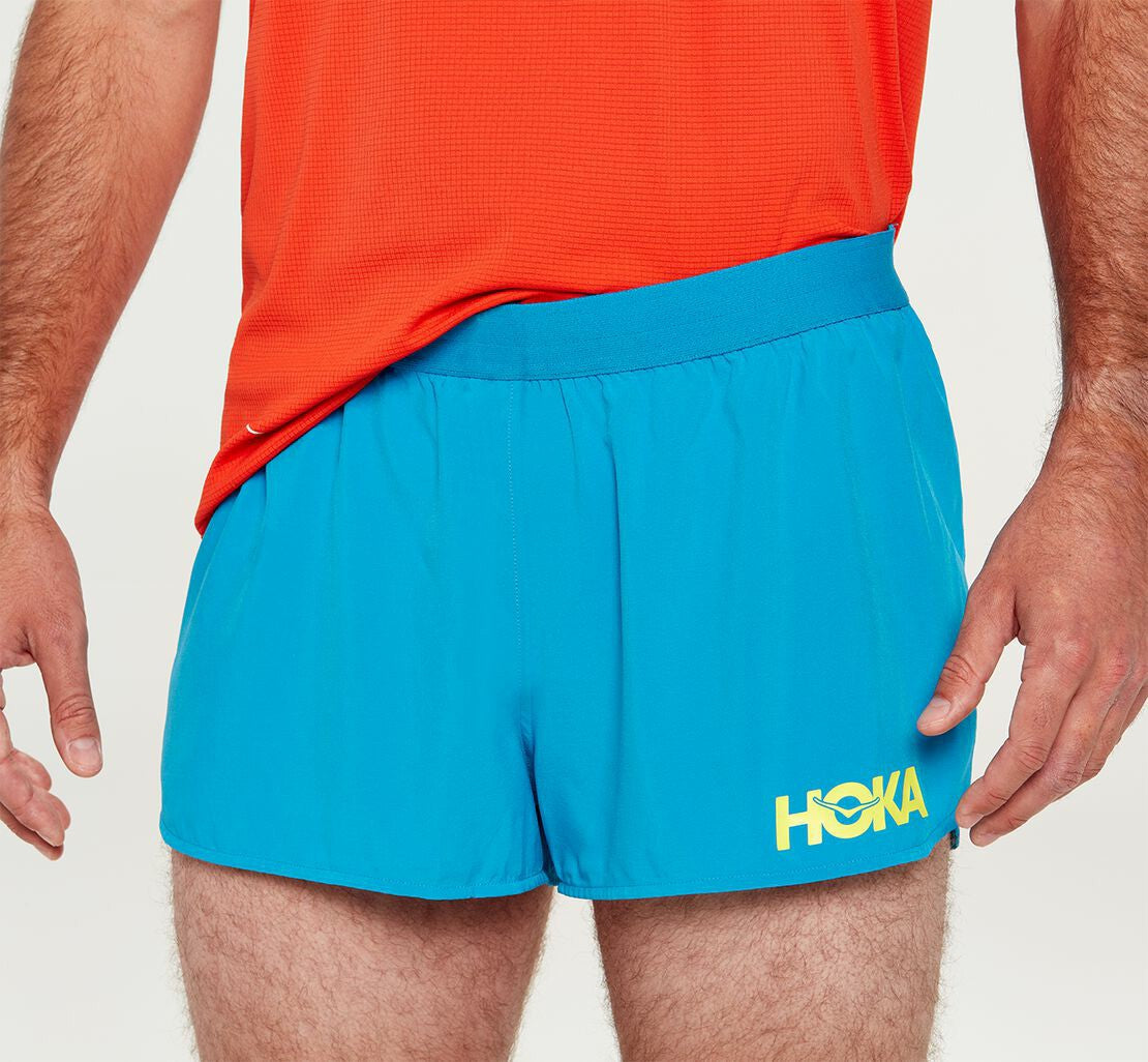 HOKA Men's Performance Woven 2" Short