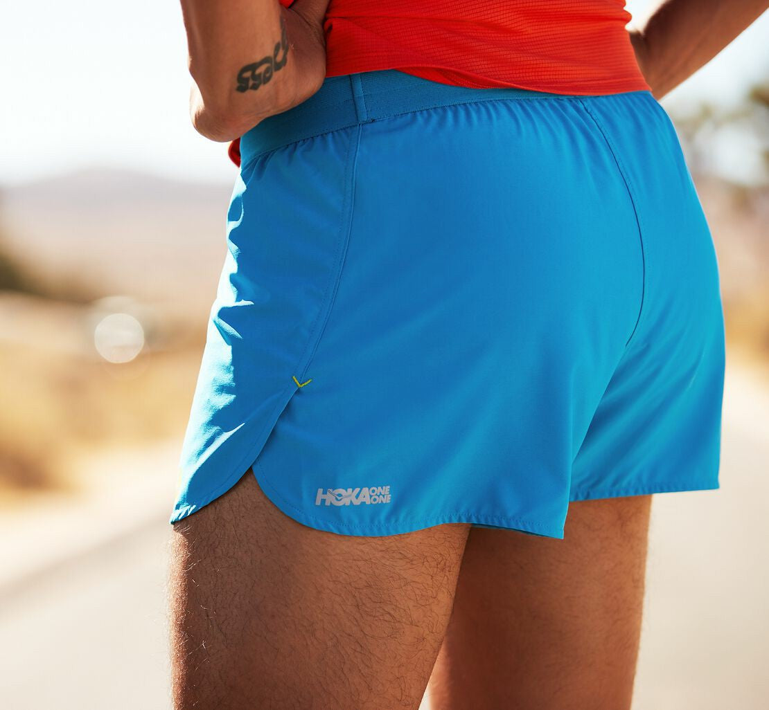HOKA Men's Performance Woven 2" Short