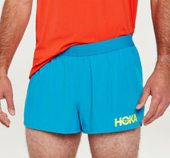 HOKA Men's Performance Woven 2" Short