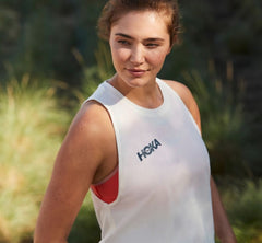 HOKA Women's Performance Utility Tank