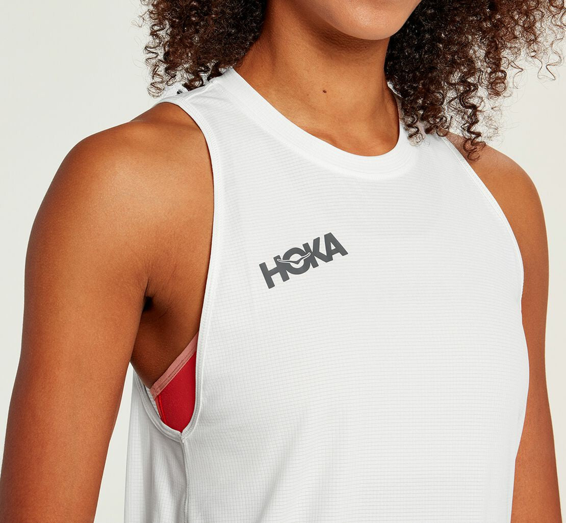 HOKA Women's Performance Utility Tank