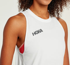 HOKA Women's Performance Utility Tank