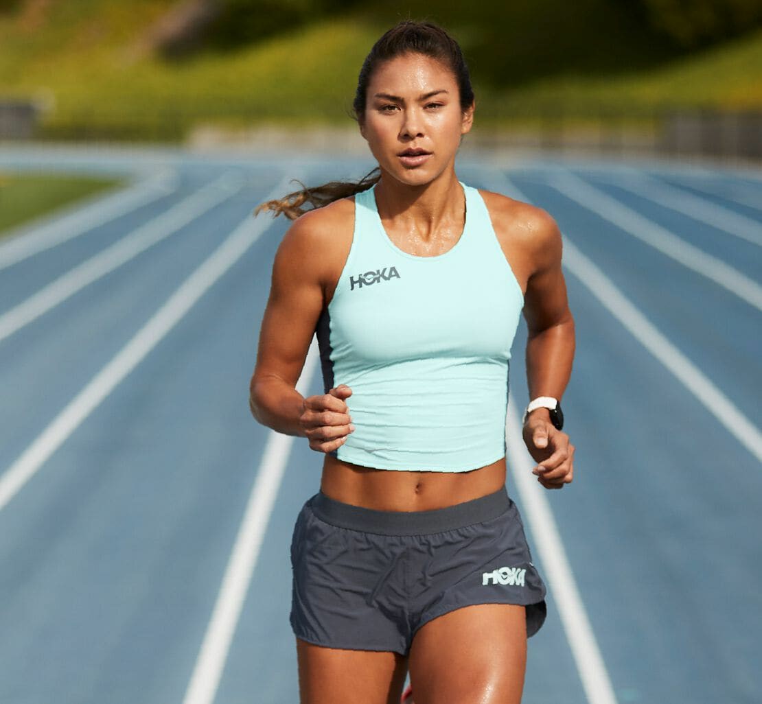 HOKA Women's Fitted Tank