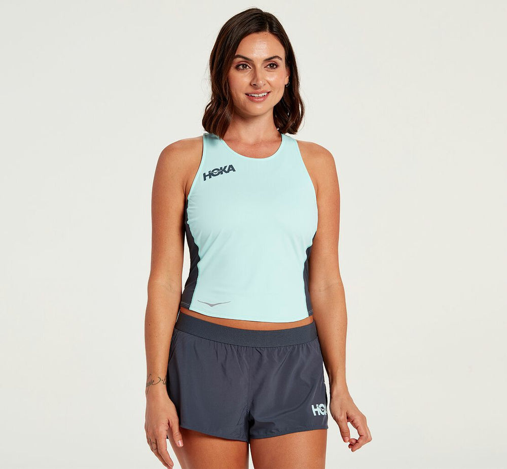 HOKA Women's Fitted Tank