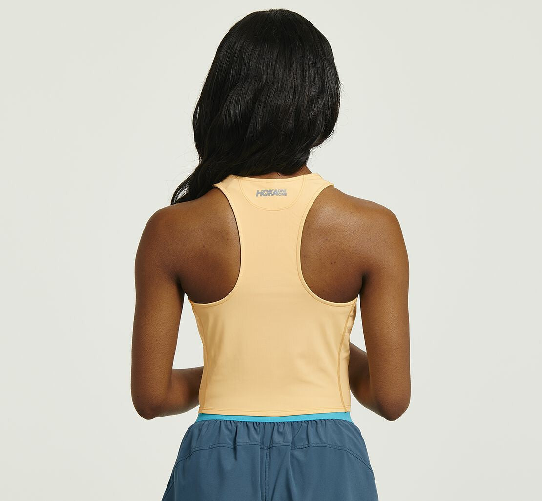 HOKA Women's Fitted Tank