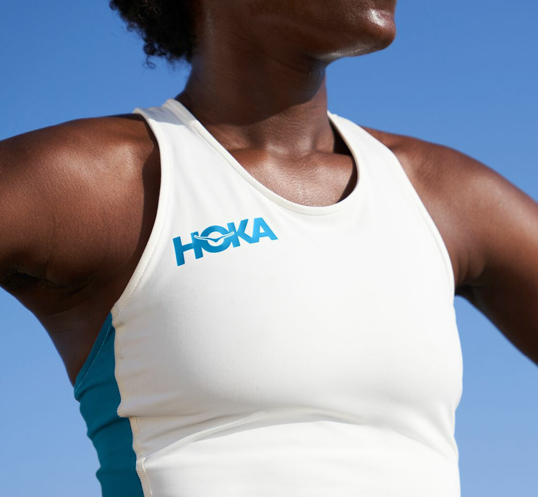 HOKA Women's Fitted Tank