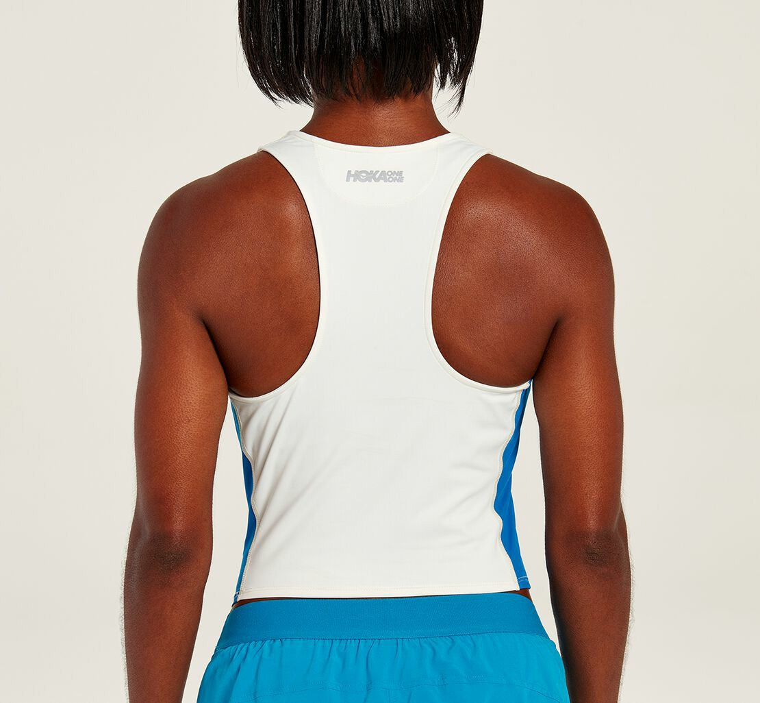 HOKA Women's Fitted Tank