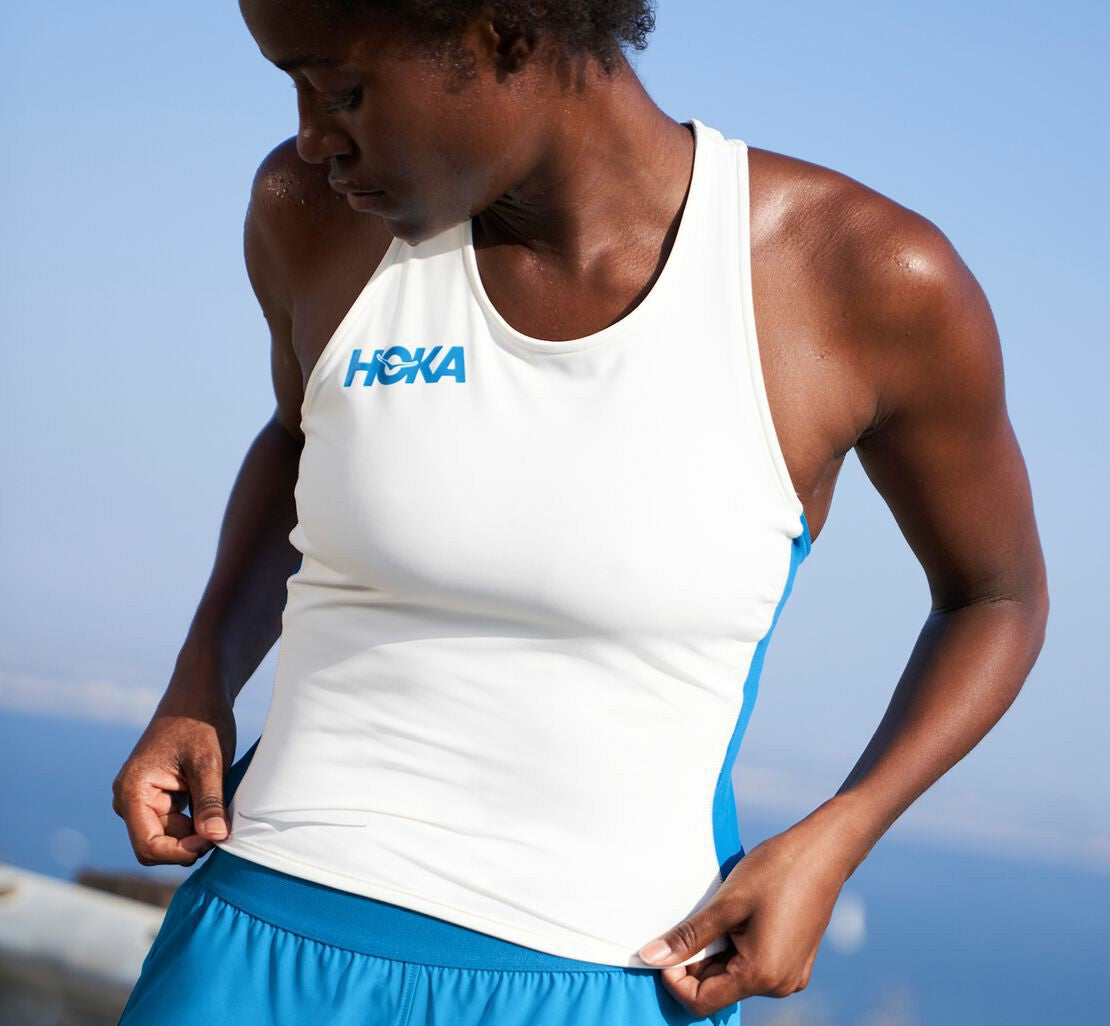 HOKA Women's Fitted Tank
