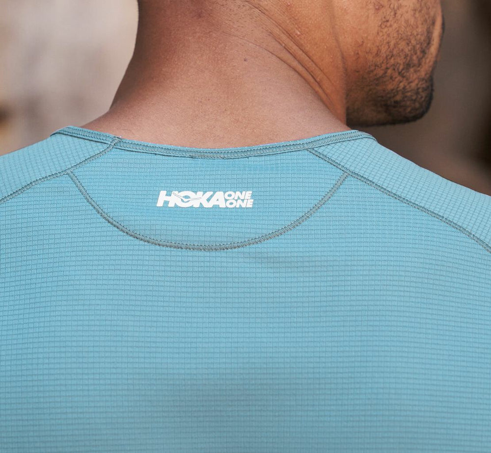 HOKA Men's Wind Shirt