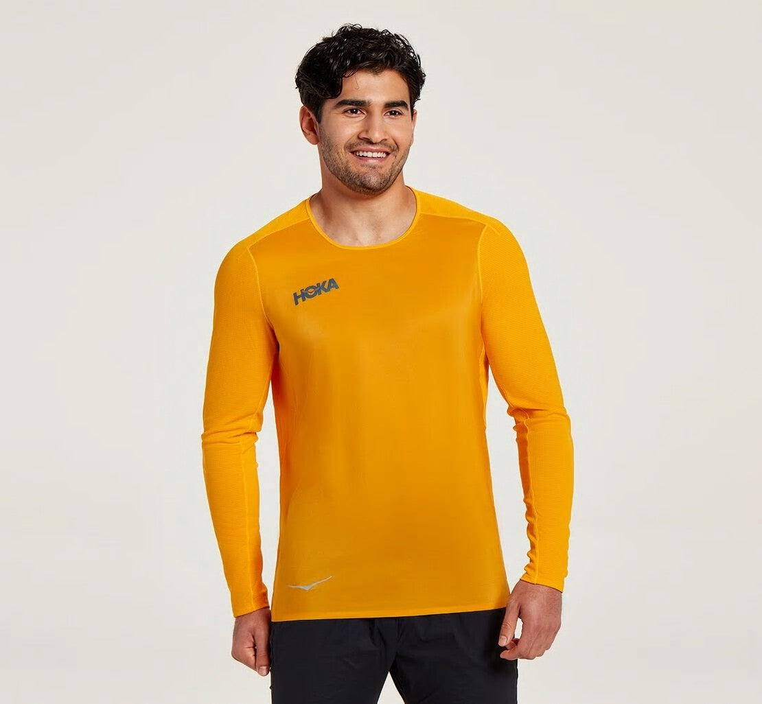 HOKA Men's Wind Shirt