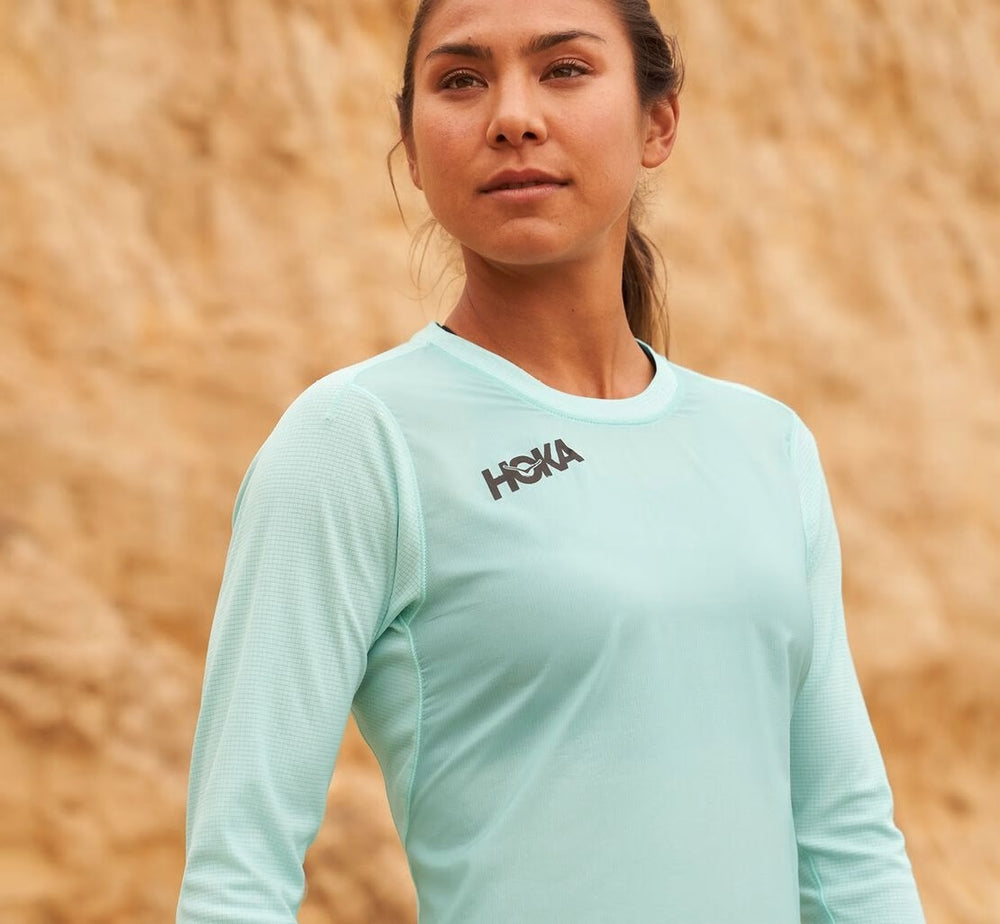 HOKA Women's Wind Shirt