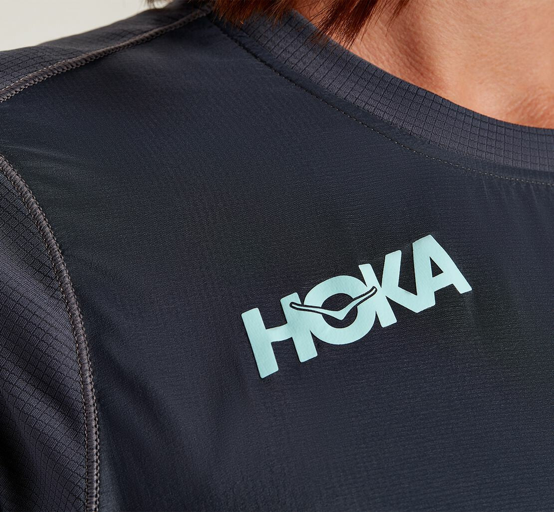 HOKA Women's Wind Shirt