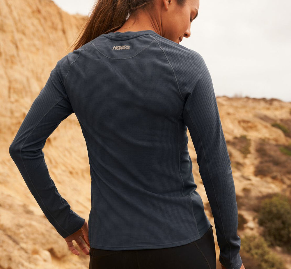 HOKA Women's Wind Shirt