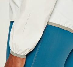 HOKA Women's Full-Zip Wind Jacket
