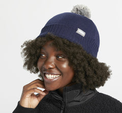 HOKA All Gender Pom Beanie
