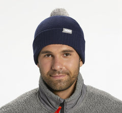 HOKA All Gender Pom Beanie