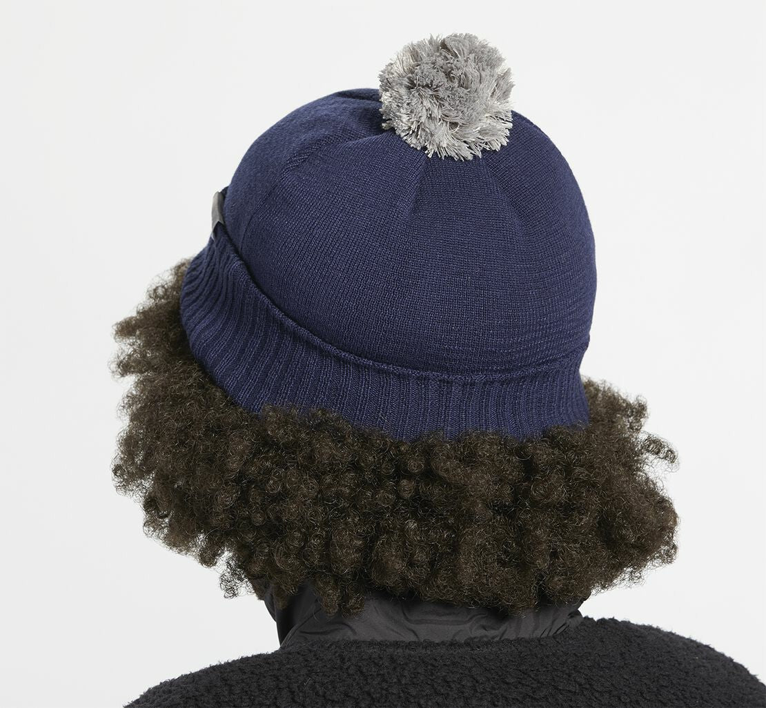 HOKA All Gender Pom Beanie