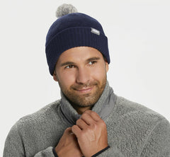 HOKA All Gender Pom Beanie