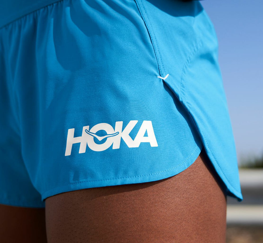 HOKA Women's Performance Woven 2" Short