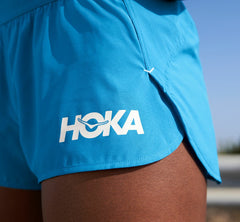 HOKA Women's Performance Woven 2" Short