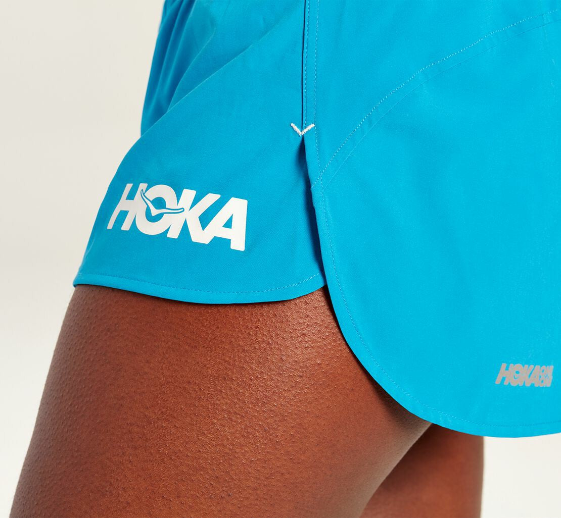 HOKA Women's Performance Woven 2" Short