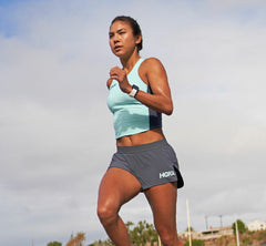 HOKA Women's Performance Woven 2" Short