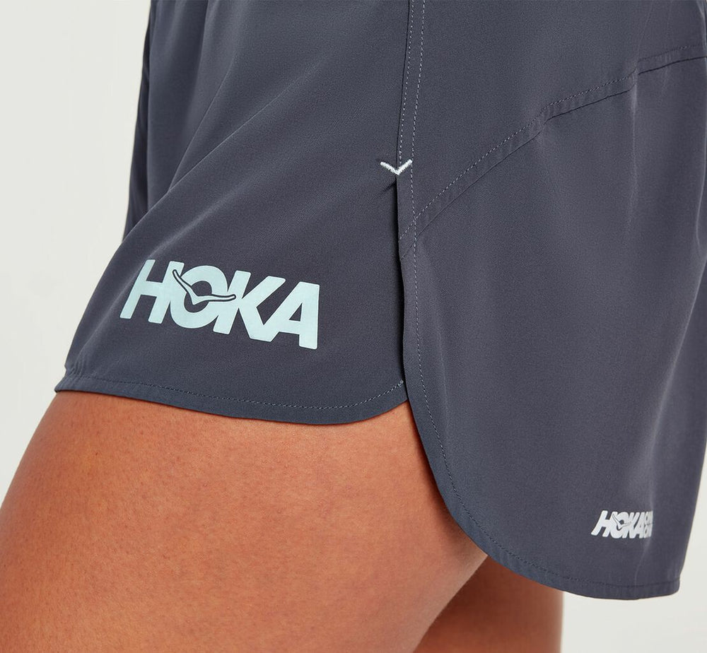 HOKA Women's Performance Woven 2" Short