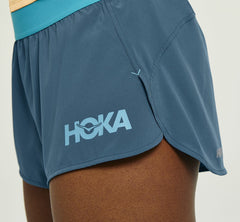 HOKA Women's Performance Woven 2" Short