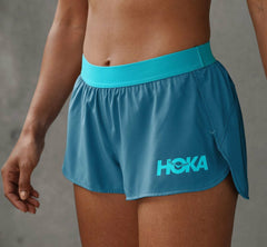 HOKA Women's Performance Woven 2" Short