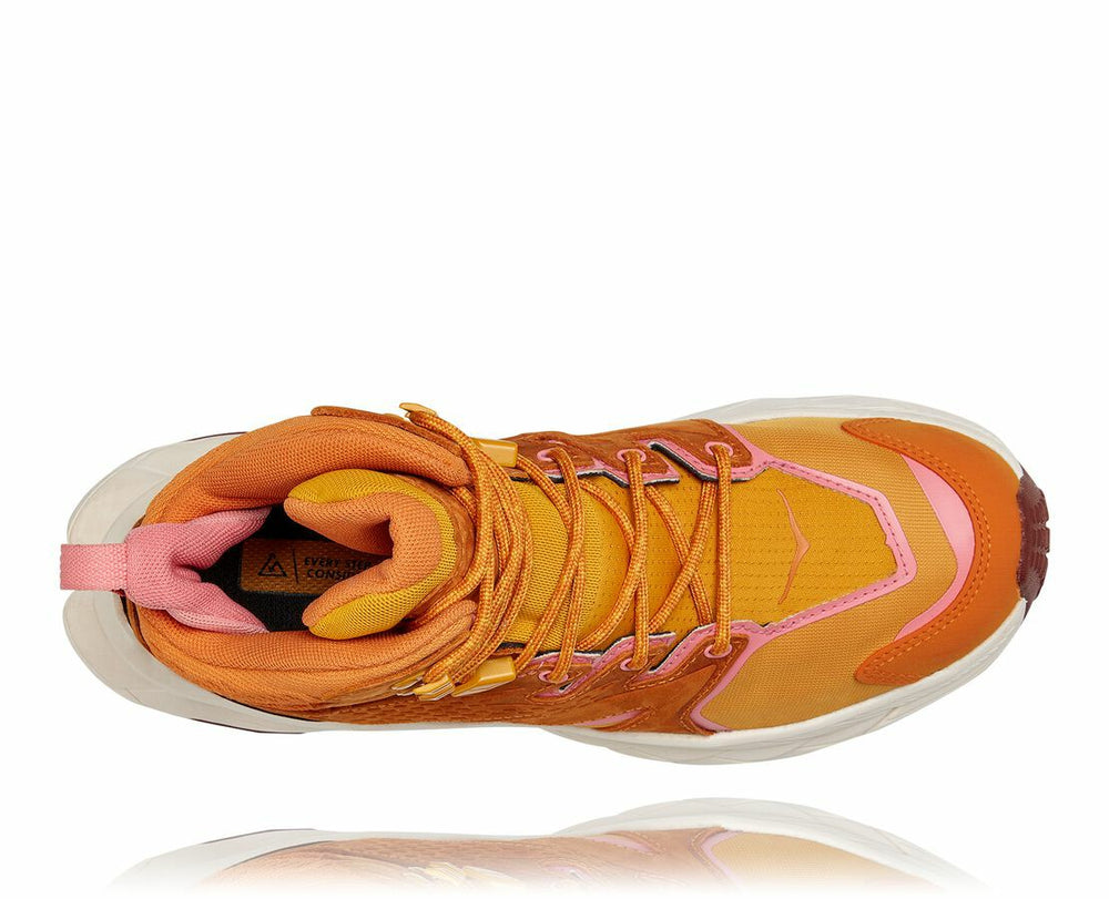 HOKA Women's Anacapa Mid GORE-TEX
