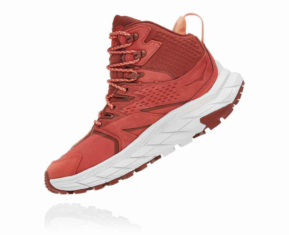 HOKA Women's Anacapa Mid GORE-TEX