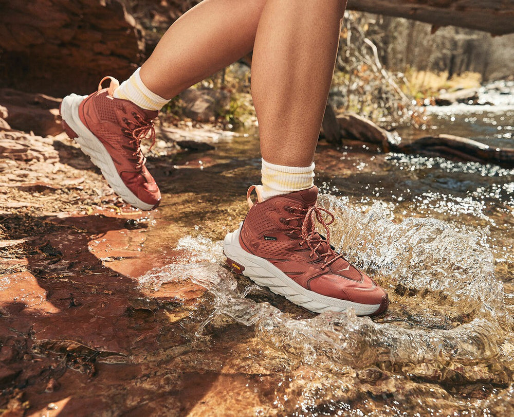 HOKA Women's Anacapa Mid GORE-TEX