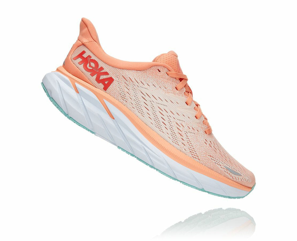 HOKA Women's Clifton 8