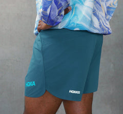 HOKA Men's Glide 5" Short