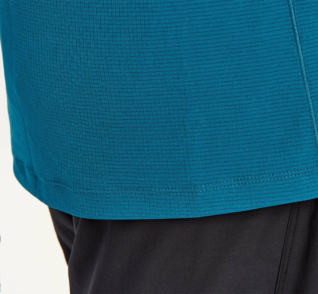 HOKA Men's Performance Short Sleeve