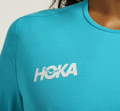 HOKA Men's Performance Short Sleeve