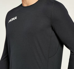 HOKA Men's Performance 3/4 Sleeve
