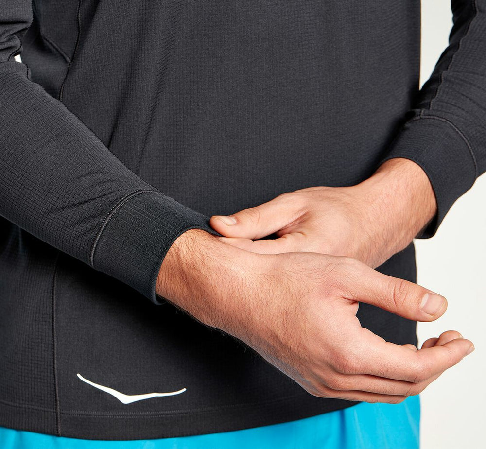 HOKA Men's Performance 3/4 Sleeve
