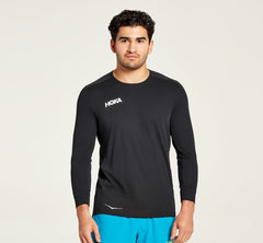 HOKA Men's Performance 3/4 Sleeve