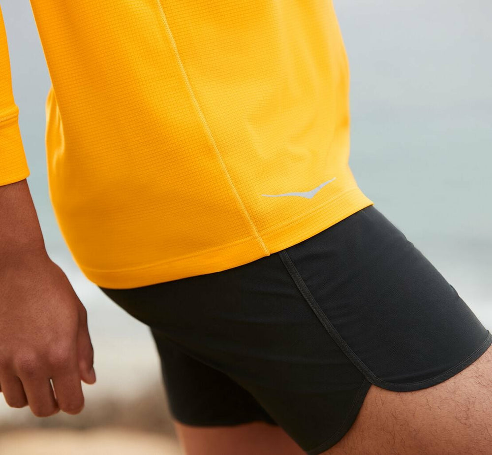 HOKA Men's Performance 3/4 Sleeve