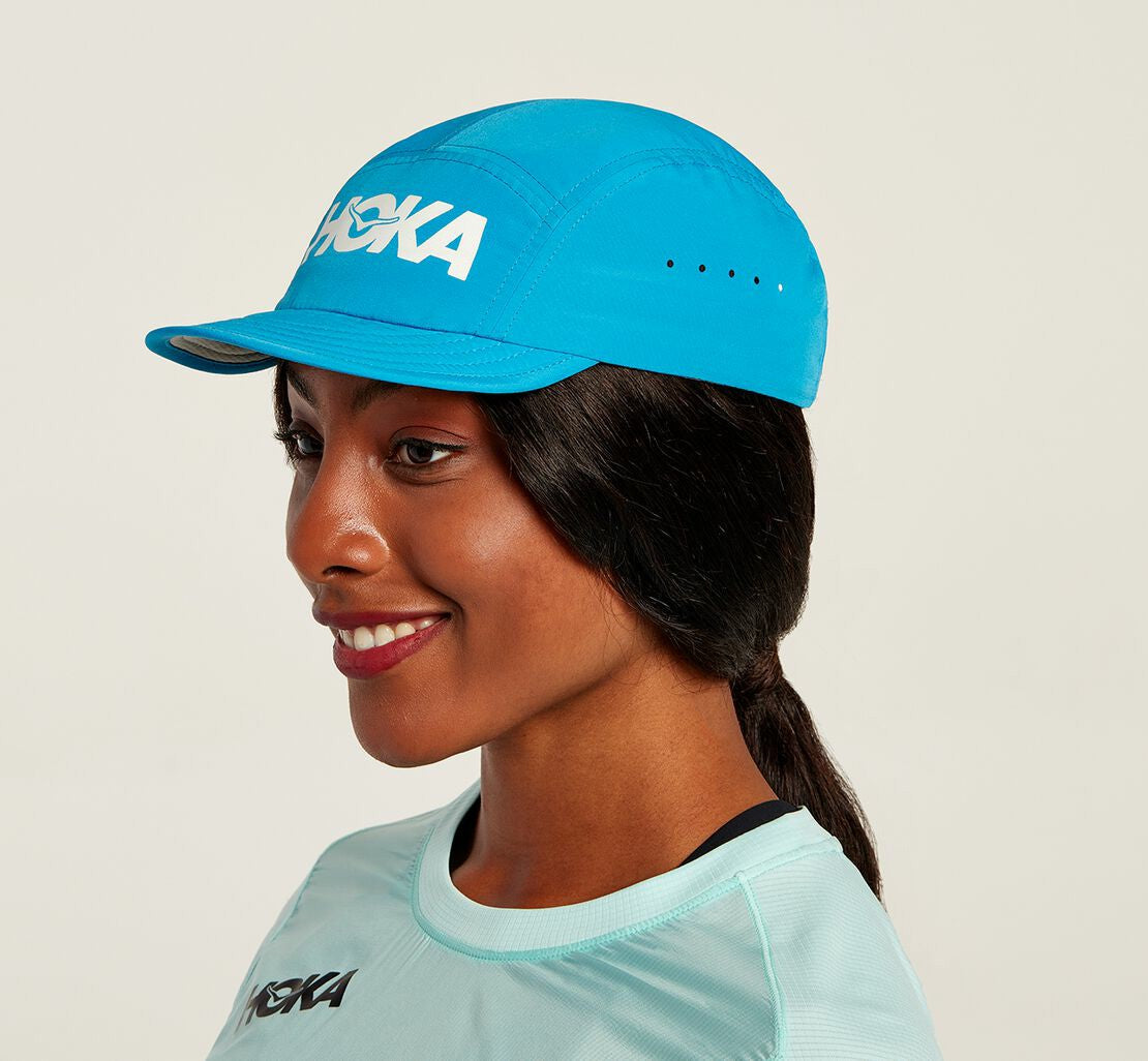 HOKA All Gender Packable Trail Hat