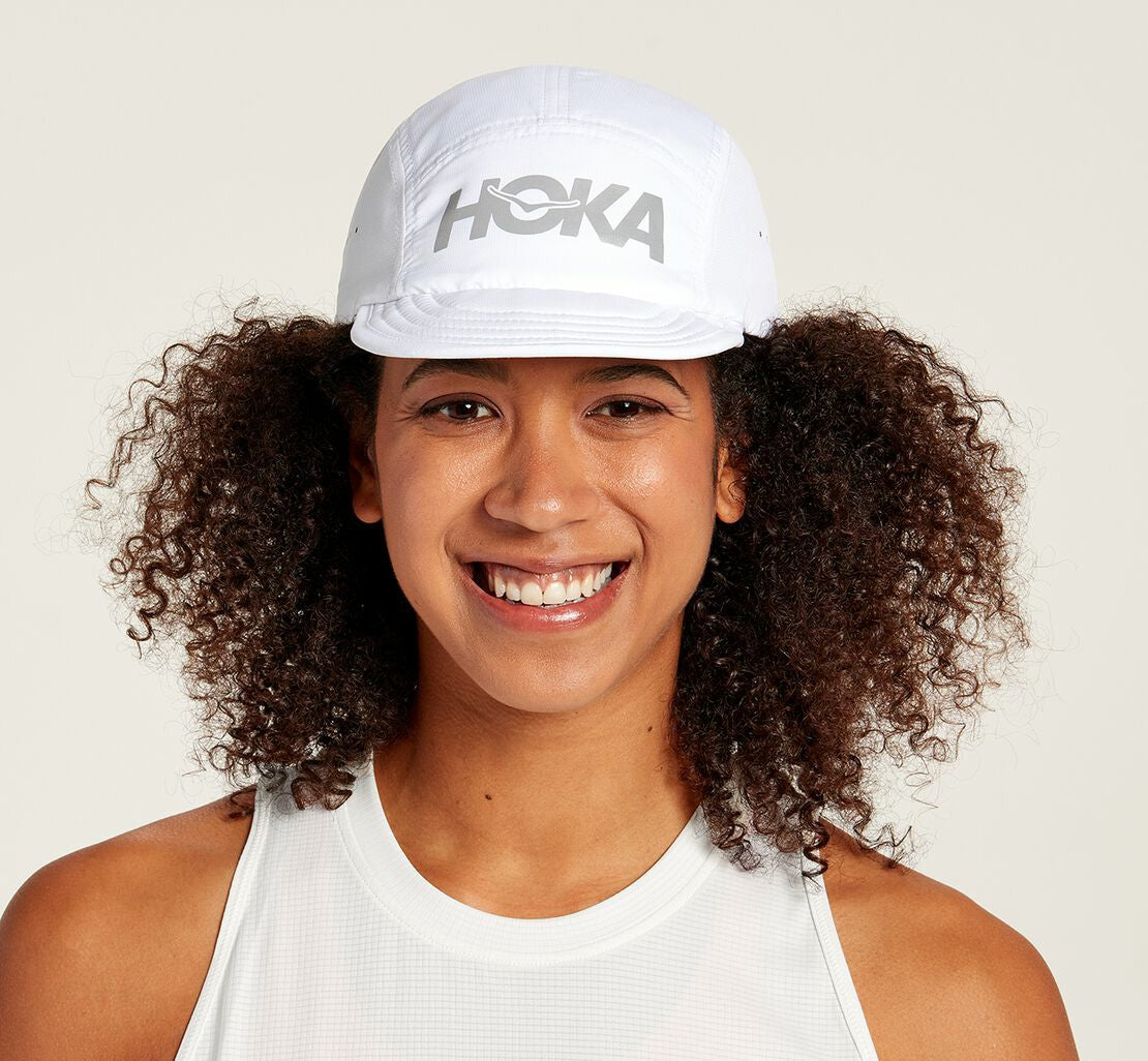 HOKA All Gender Packable Trail Hat