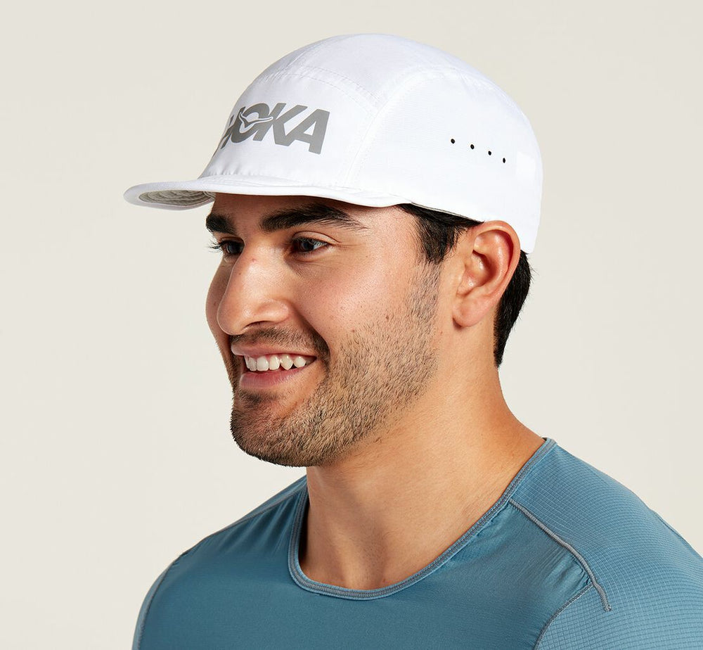 HOKA All Gender Packable Trail Hat