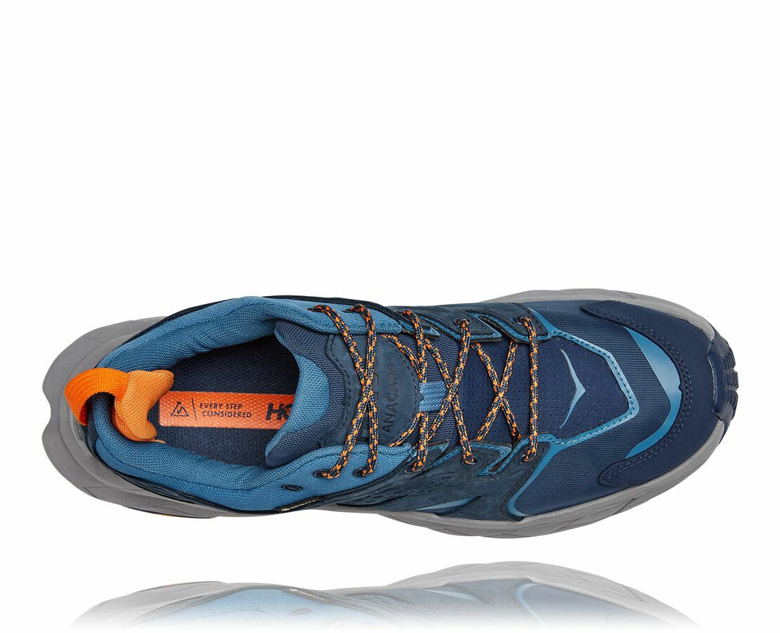 HOKA Men's Anacapa Low GORE-TEX
