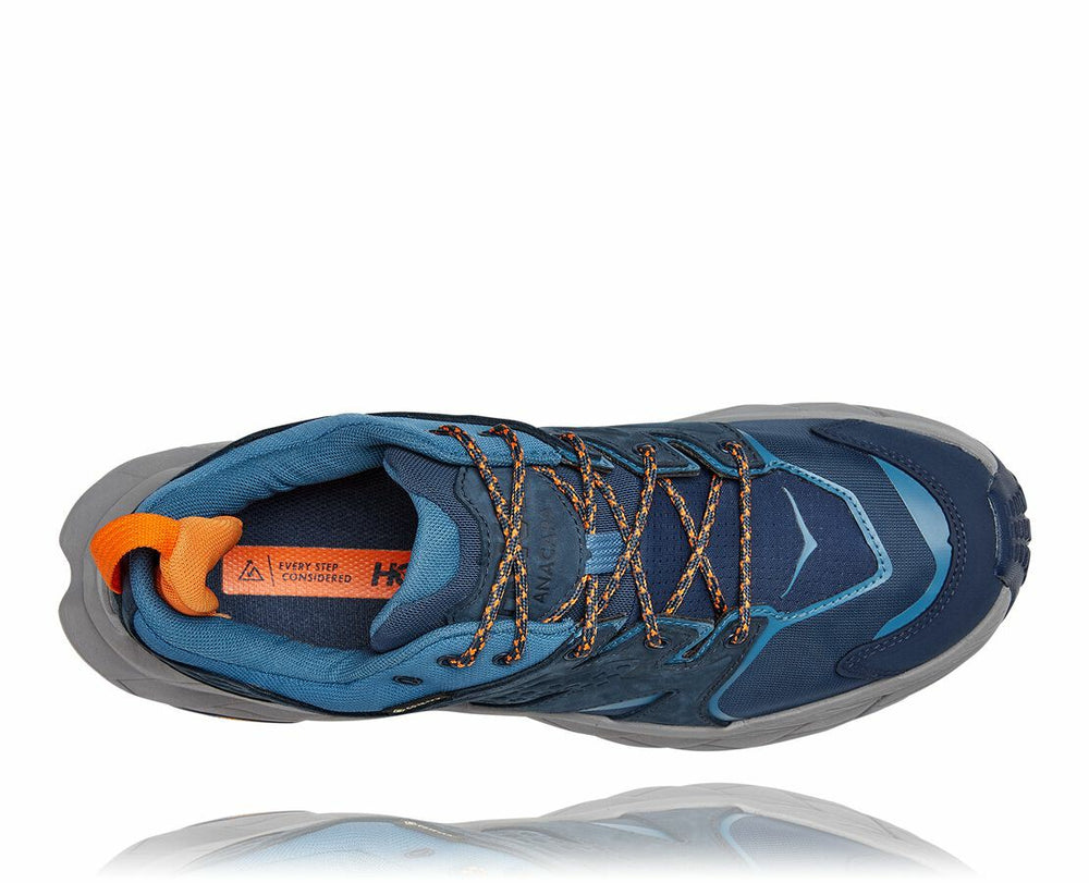 HOKA Men's Anacapa Low GORE-TEX